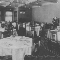 O'Connor Hotel photographs, 1907-1917: Photo 4