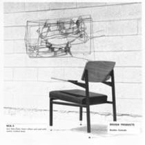 Jack L. Beavers Virtual Collection: Chairs