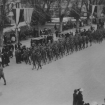Armistice Day parade: Photo 5