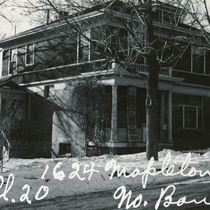 1624 Mapleton Avenue real estate appraisal: Photo
