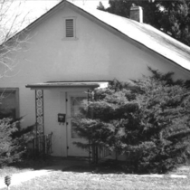 3132 5th Street historic building inventory record