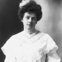 Marie Alexander portrait
