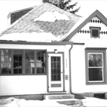 2535 6th Street historic building inventory record