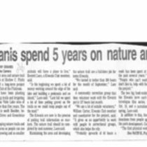 Boulder (Colo.) parks and recreation clippings: Harlow Platts Park