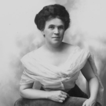 Mrs. B. Madden portrait