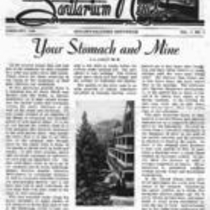 Boulder-Colorado Sanitarium News, vol.1, no.2. February, 1942
