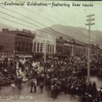 Colorado Quarto-Centennial Celebration, 1901 August 3