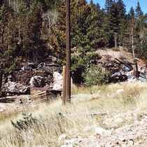 Schoolland Slide Collection Utica Mill area August-October 1966: Photo 2