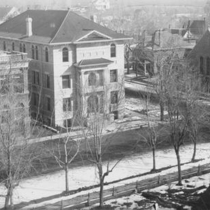 Views from the County Courthouse photographs, 1903-1970: Photo 7