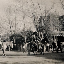 Bernard & Grace (Hoover) Meyring virtual photograph collection circus and Eldorado Springs pool: Photo 2