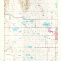 Hygiene, Colorado U.S.G.S. quadrangle map