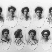 University of Colorado nurses portrait.