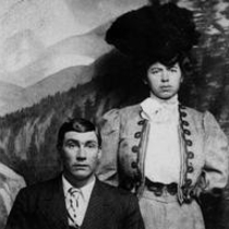 Rubendall family, pre-1920