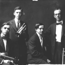 Small bands or instrumental ensembles: Photo 5 (S-2939)