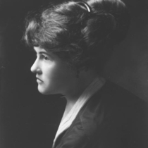 Mrs. C. M. Bailey portrait