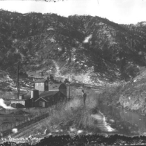 Marshall Gold Extraction Works (Boulder, Colo.)