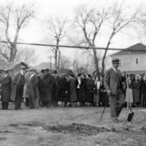 Boulder High School ground breaking ceremony: Photo 5