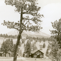 Devine-Rosser Family Virtual Collection: Ken Lodge, Allenspark, Photo 2