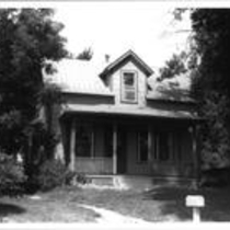 2703 4th Street historic building inventory record