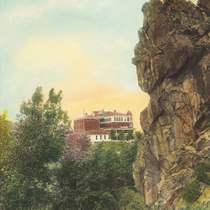 Duane Davis family virtual collection: Boulder-Colorado Sanitarium.