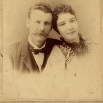 James C. and Catherine Henderson Virtual Photograph Collection Family portraits: Photo 1