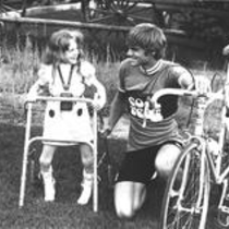 Easter celebration, 1975