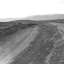 Water supply Boulder Reservoir photographs [1950-1959]: Photo 7