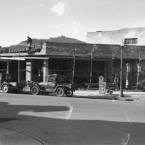 Texaco Service Station: Photo 1