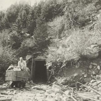 Bernard & Grace (Hoover) Meyring virtual photograph collection unidentified mines: Photo 3