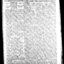 Boulder Tribune: July - September, 1902