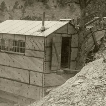Mining in Ingram Gulch undated: Photo 7