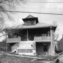 2338 14th Street historic building inventory record