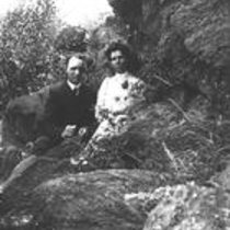A.T. Wheeler family in the mountains photographs 1905-1921
