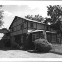 2605 Pine Street historic building inventory record