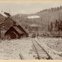 Dew Drop Mine photographs: Photo 3