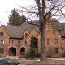 Fraternity and sorority buildings, University of Colorado, Boulder