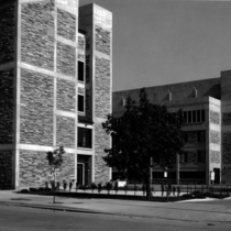 University of Colorado Muenzinger Psychology and Porter Biosciences Buildings: Photo 2