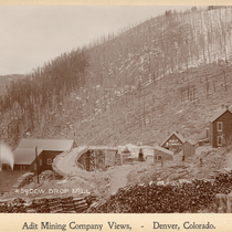 Dew Drop Mine photographs: Photo 1