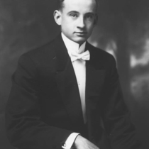 Ralph Bailey portrait