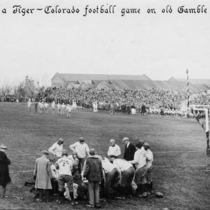 University of Colorado Athletic Field, circa 1920s: Photo 2