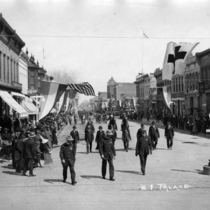 World War I Liberty Parade on Pearl Street: Photo 5