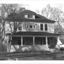 453 Highland Avenue historic building inventory record