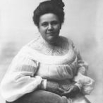 Belle Baker portraits, [between 1908 and 1911]