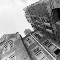 University of Colorado Hale Science Building, North Side, After 1910 Wing Addition: Photo 4