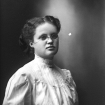 Mary Wool portrait