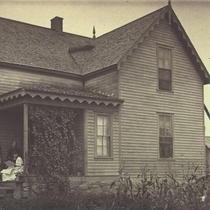 2330 13th Street photograph, [1880-1889]