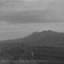 Views of the Boulder Valley from the north