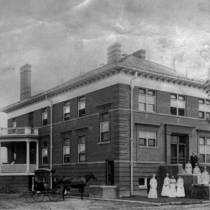 University of Colorado University Hospital, c. 1898-1910s: Photo 4