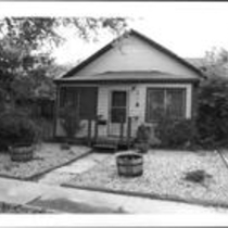 2518 Pine Street historic building inventory record