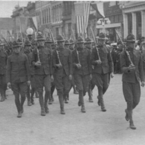 Armistice Day parade: Photo 3